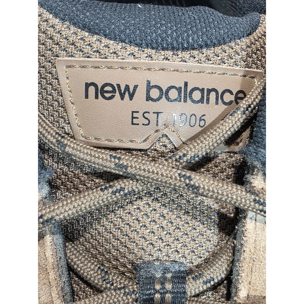 New Balance 669 Walking Shoes Womens US 13 Brown Trail Hiking ABZORB WW669BR